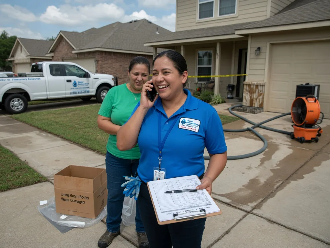 Water Damage Repair Sophia, WV FAQs